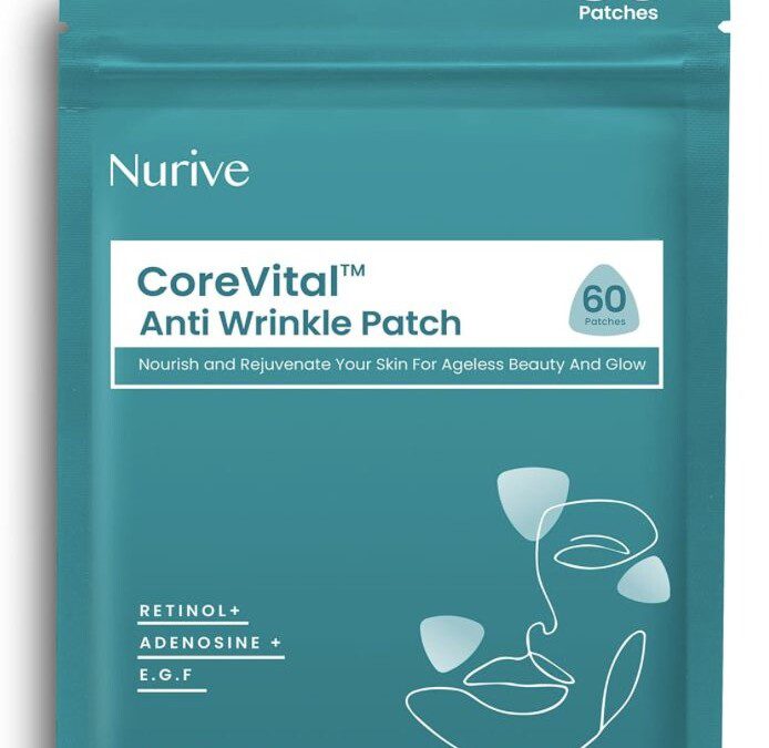 Anti Wrinkle Patches Deal – As low as $16.99 shipped!